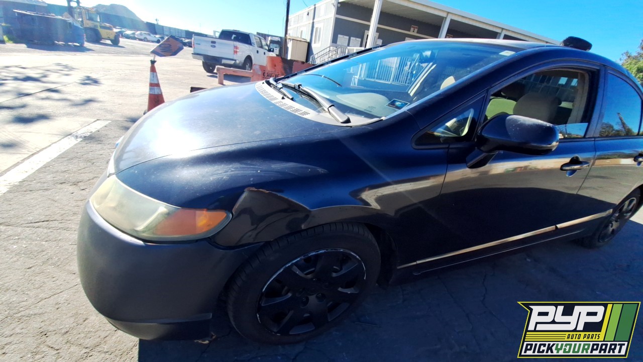 2006 HONDA CIVIC available for parts
