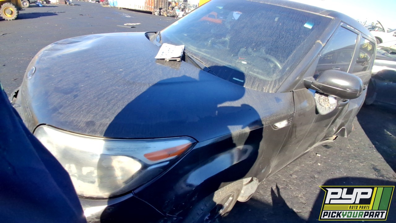 2014 KIA SOUL available for parts