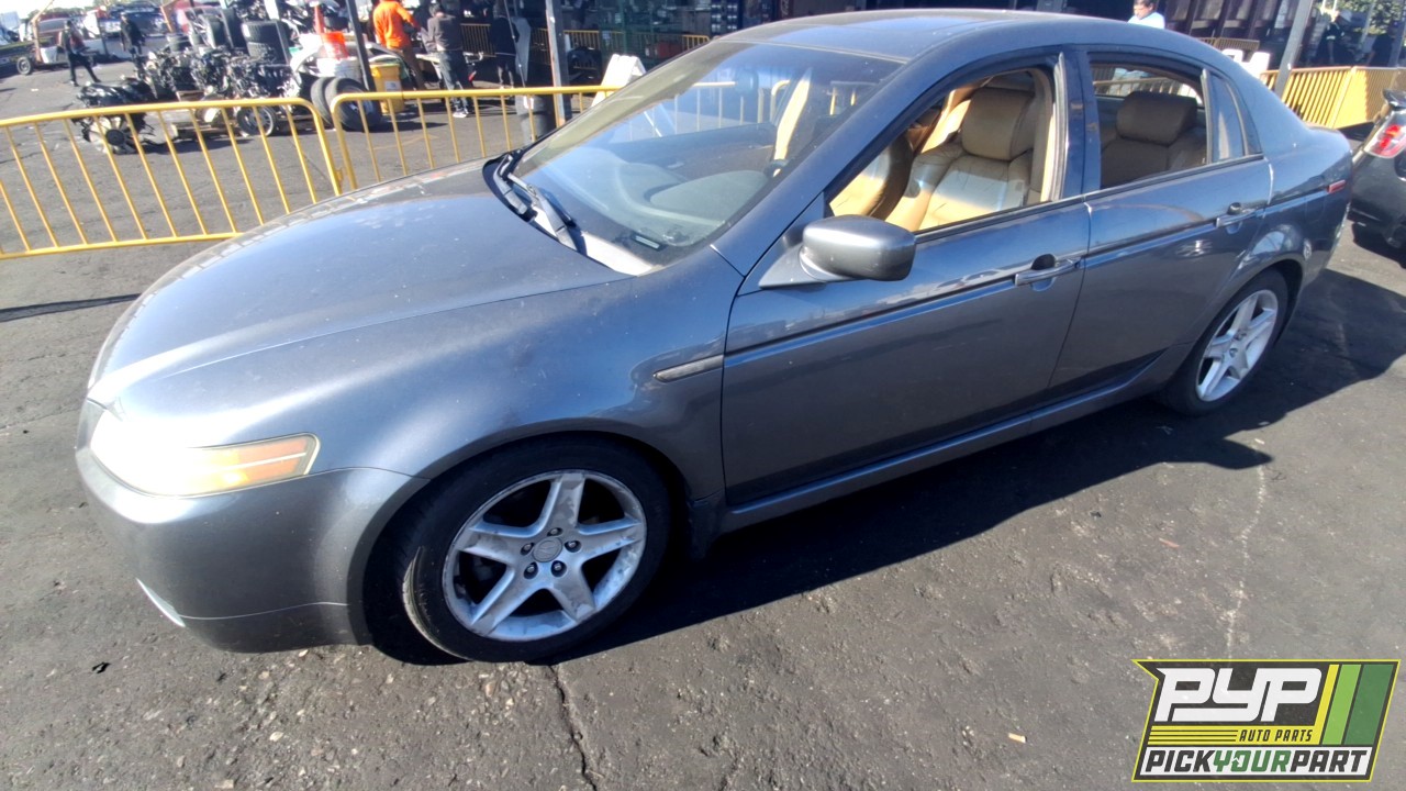 2005 ACURA TL available for parts