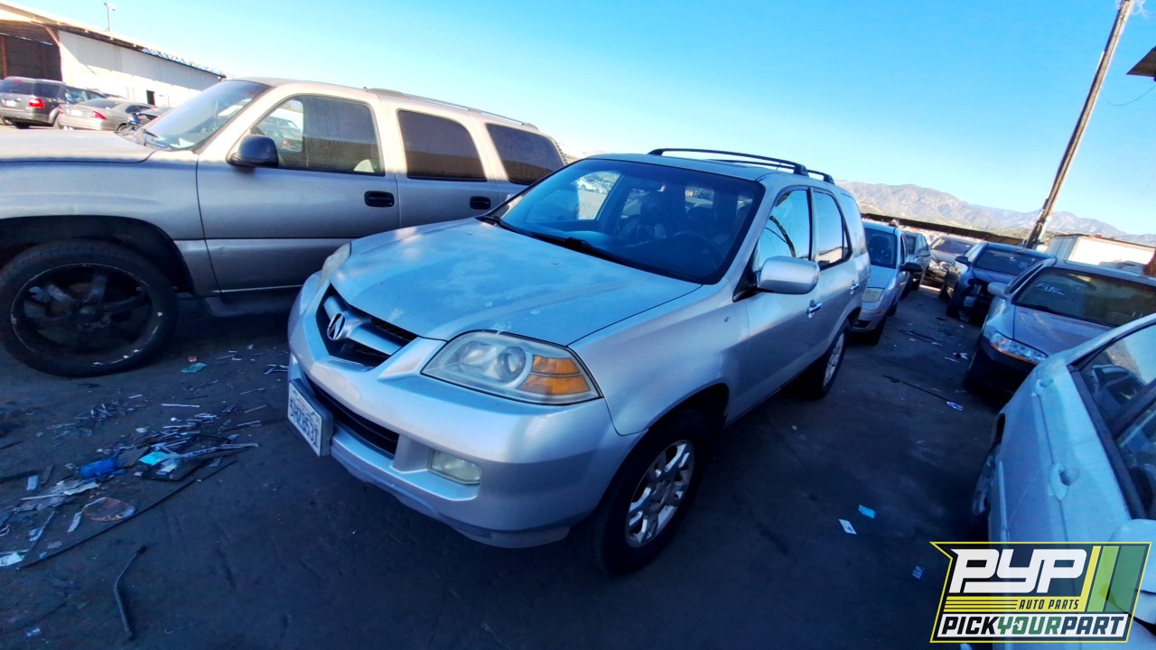 2004 ACURA MDX available for parts