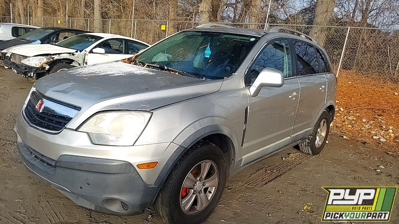 2008 SATURN VUE available for parts