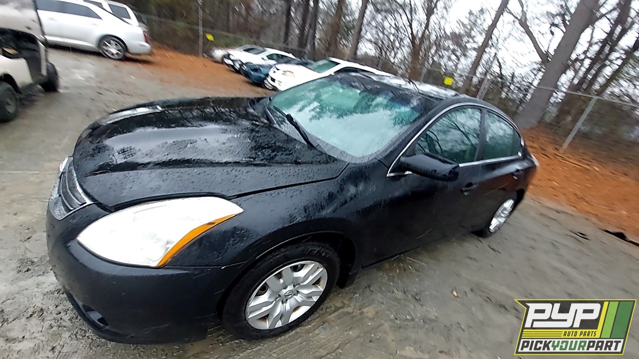 2011 NISSAN ALTIMA available for parts