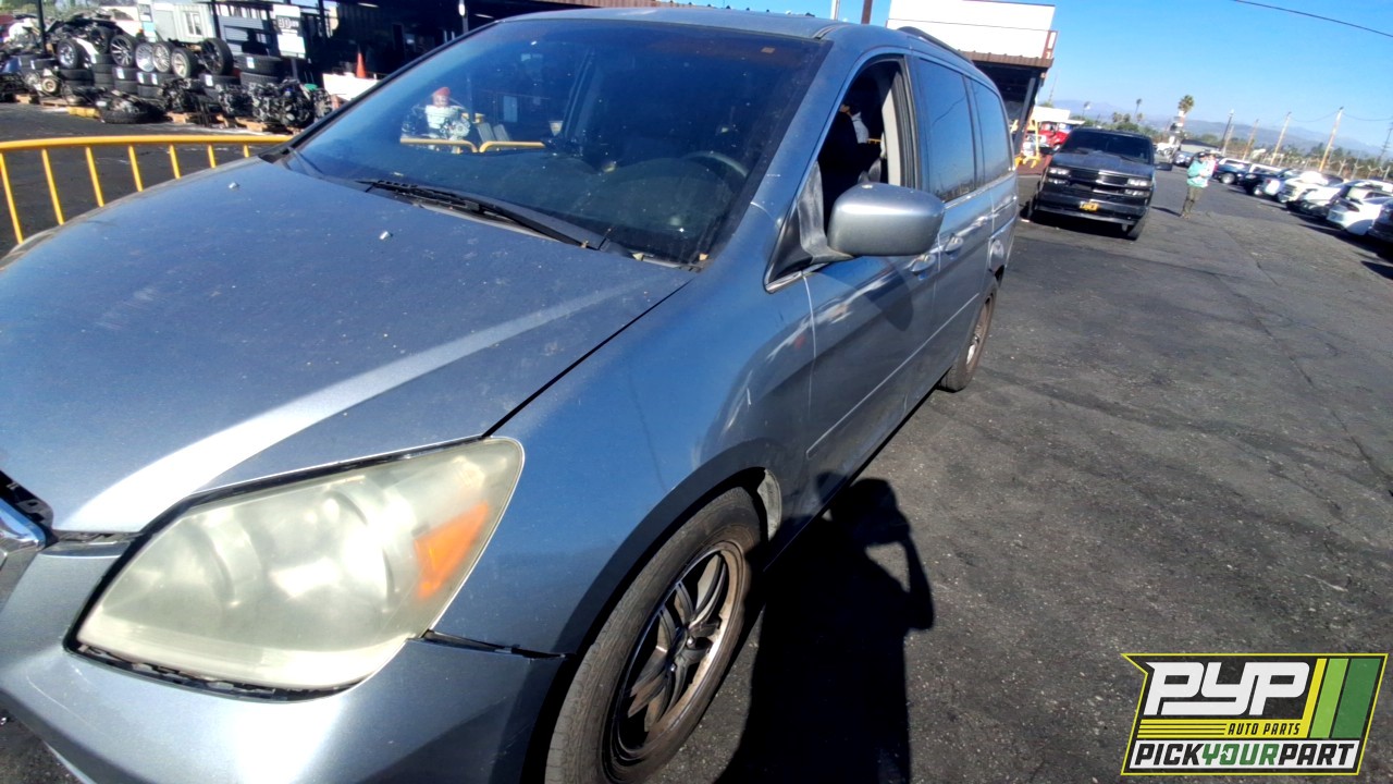 2005 HONDA ODYSSEY partes disponibles