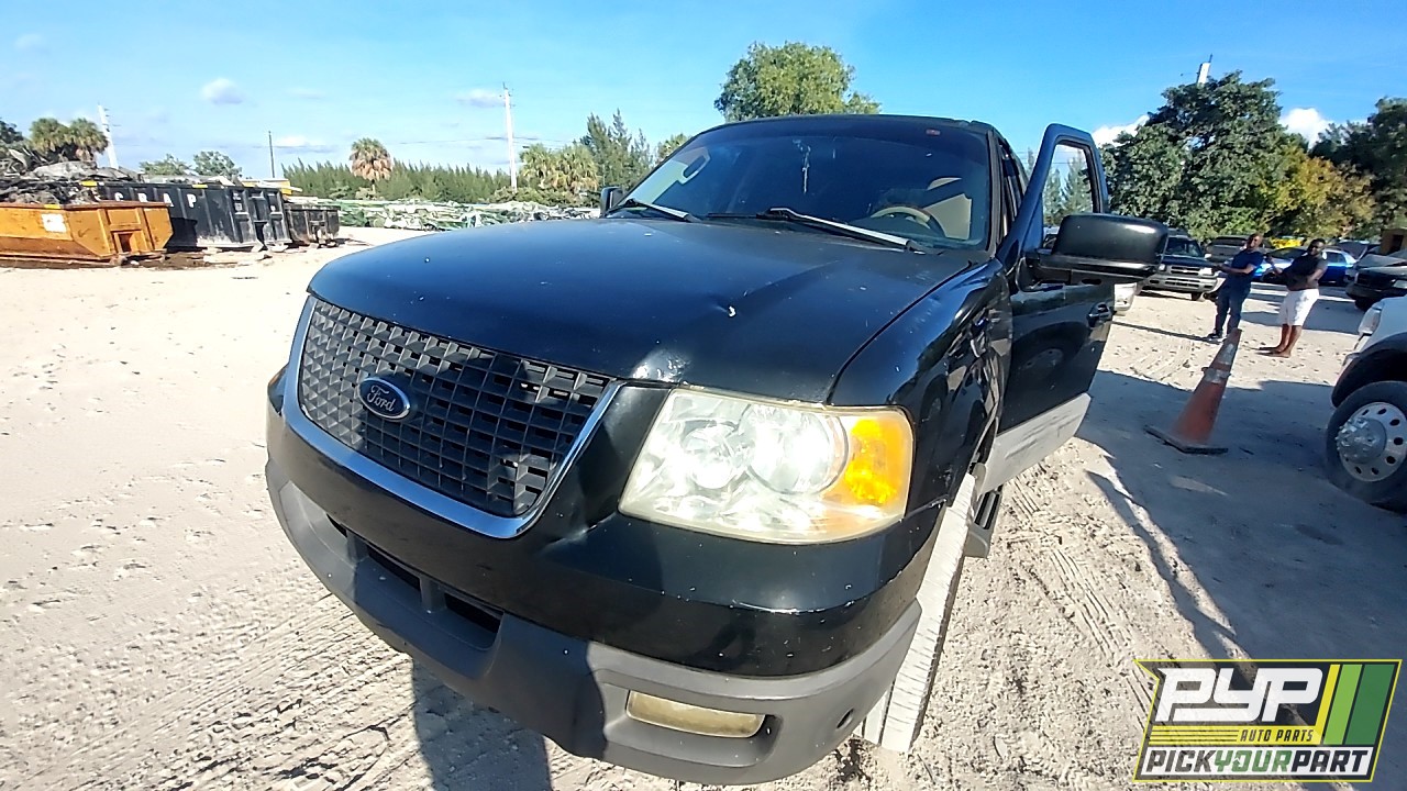 2006 FORD EXPEDITION partes disponibles