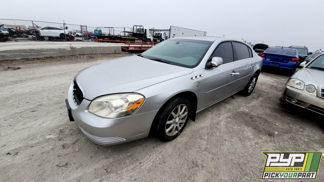 2008 BUICK LUCERNE partes disponibles
