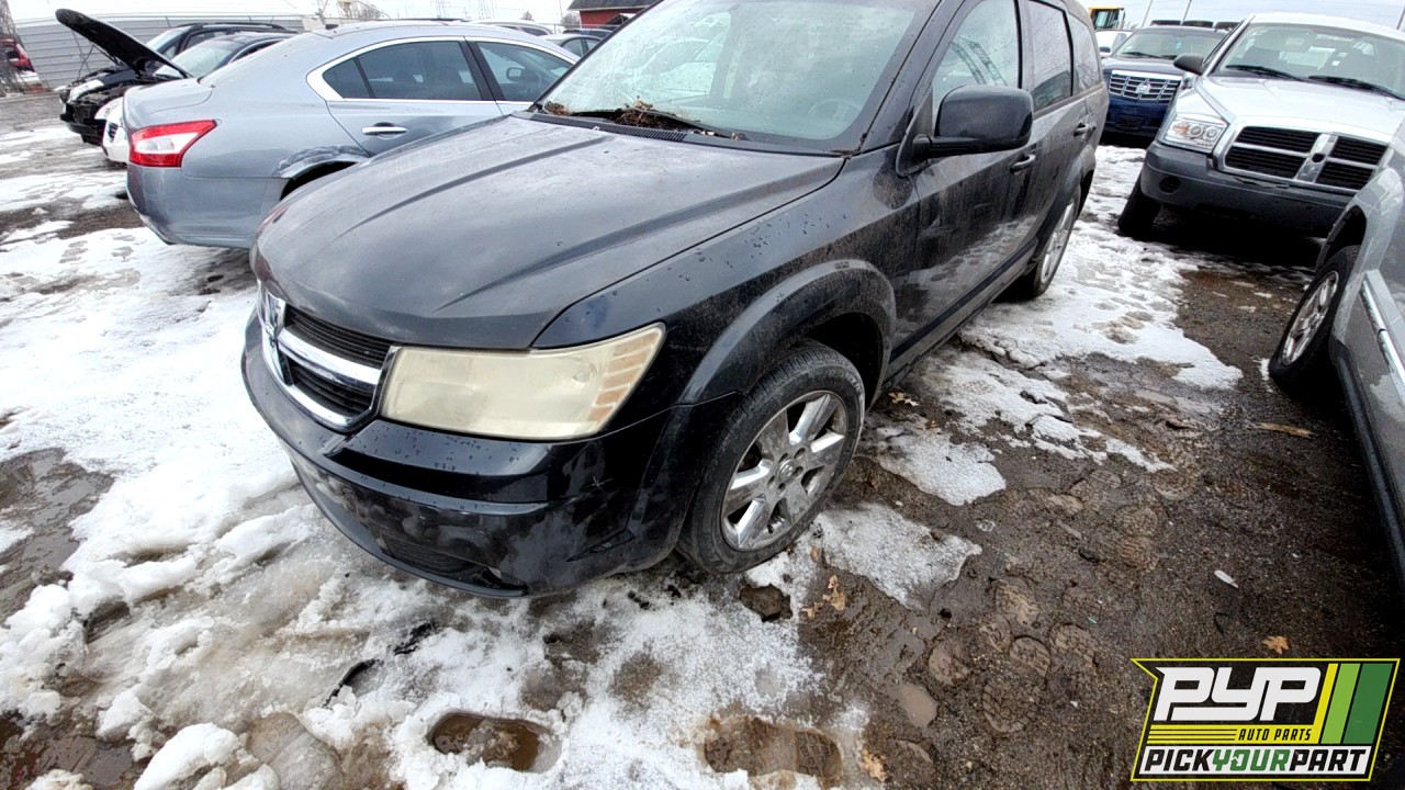 2010 DODGE JOURNEY available for parts
