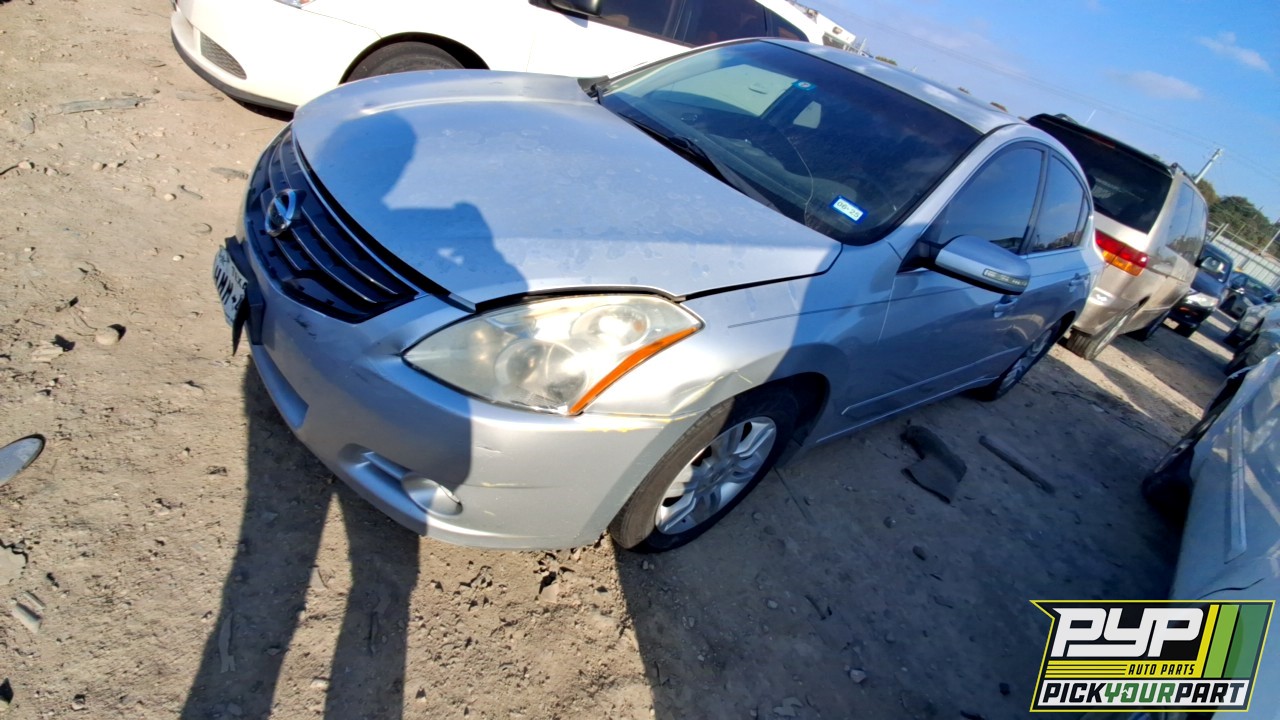 2011 NISSAN ALTIMA available for parts