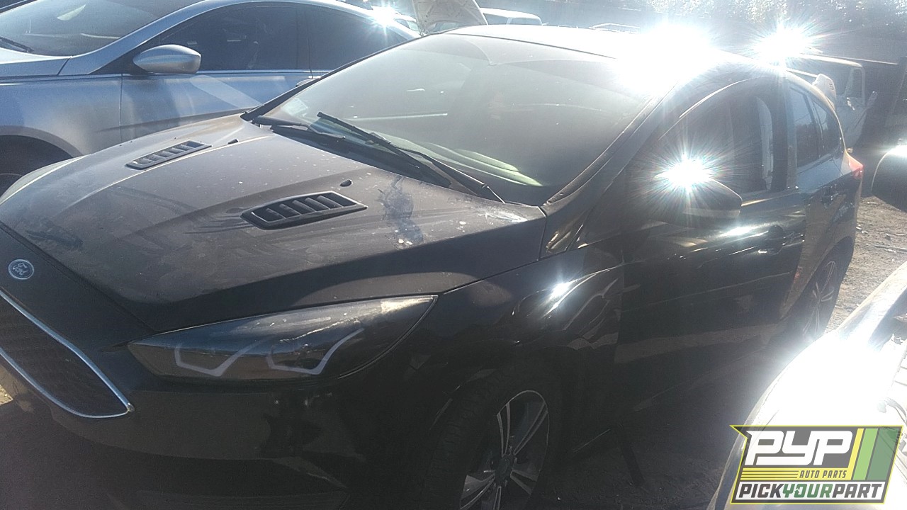 2014 FORD FOCUS available for parts