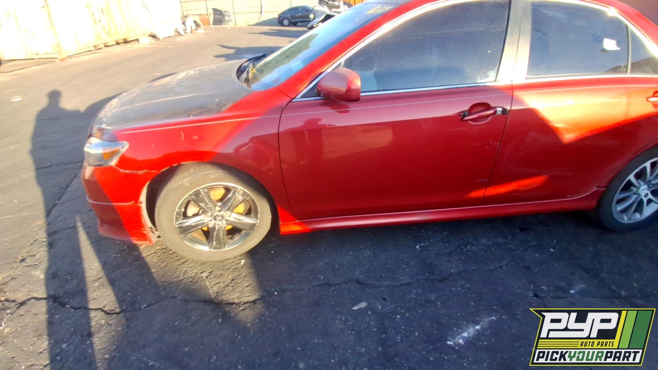 2011 TOYOTA CAMRY available for parts
