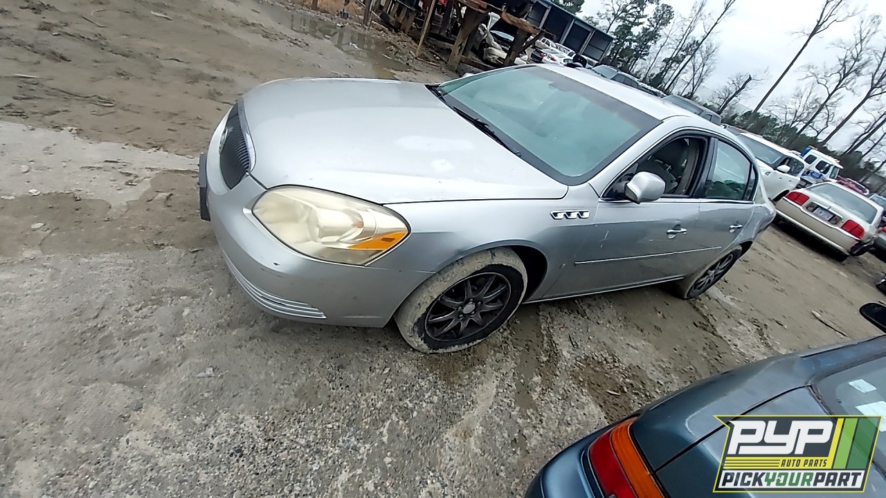 2006 BUICK LUCERNE available for parts