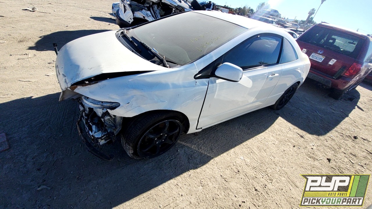 2008 HONDA CIVIC available for parts