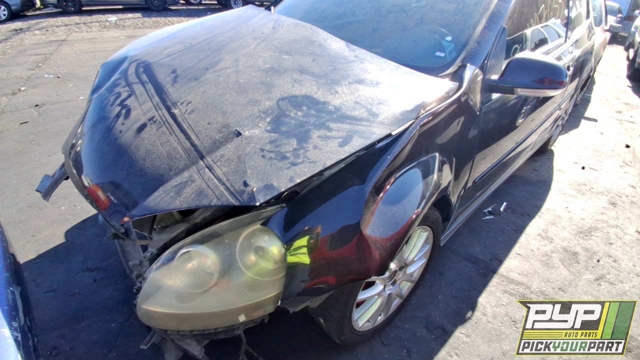2006 VOLKSWAGEN GTI partes disponibles