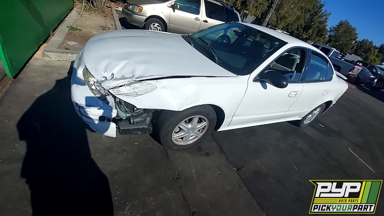 2004 OLDSMOBILE ALERO available for parts