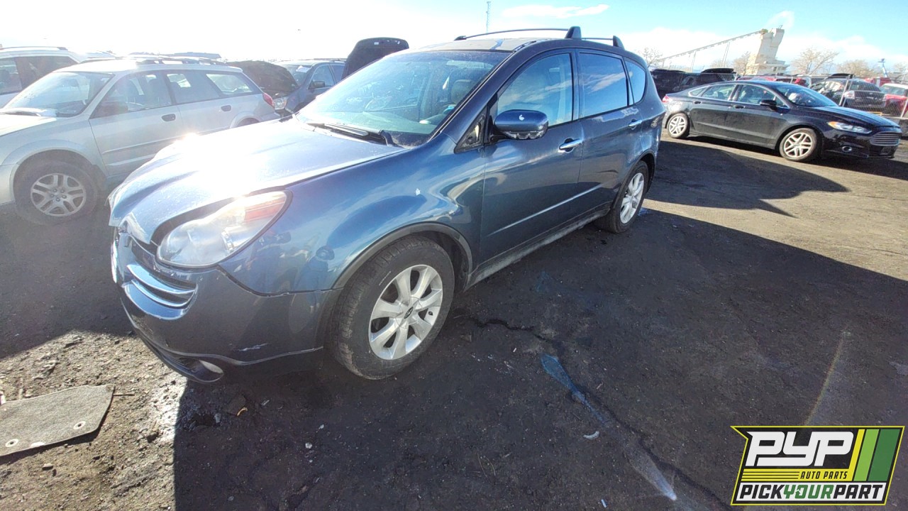 2006 SUBARU B9 TRIBECA partes disponibles