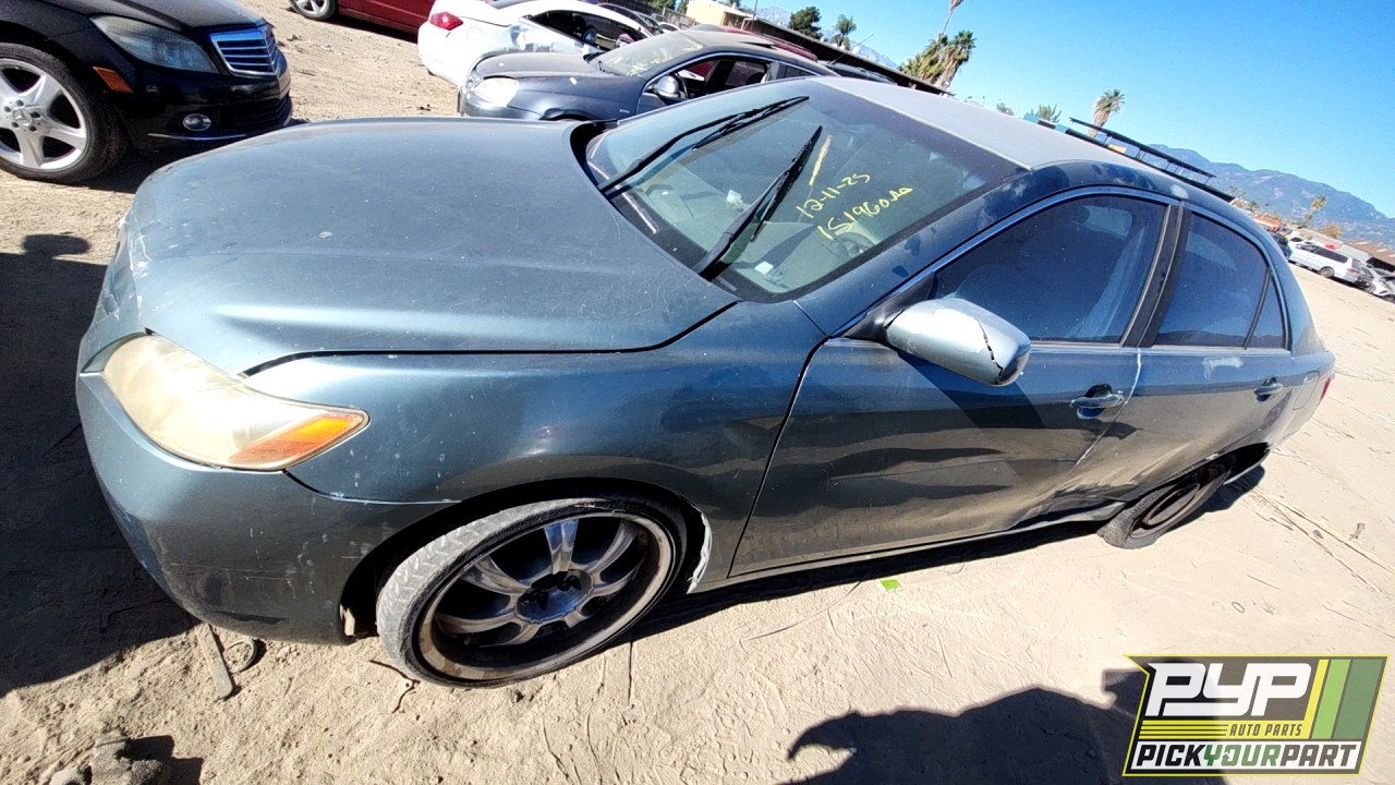 2007 TOYOTA CAMRY available for parts