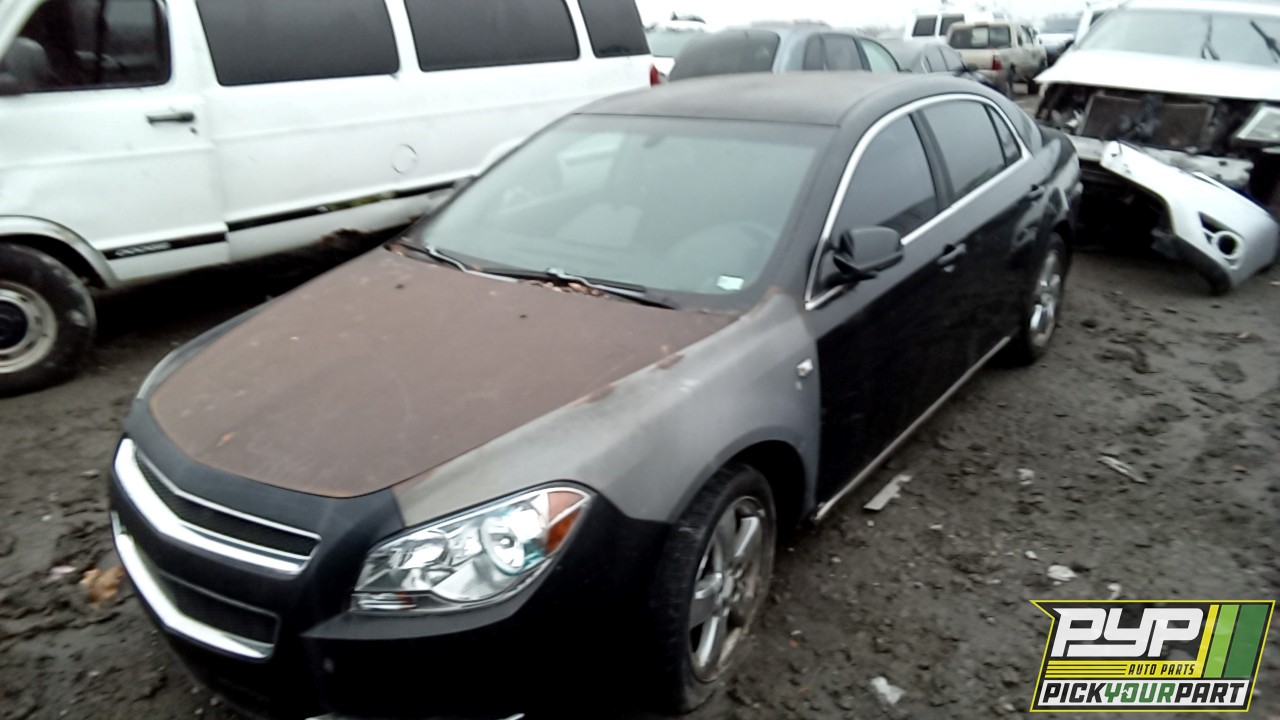 2008 CHEVROLET MALIBU partes disponibles