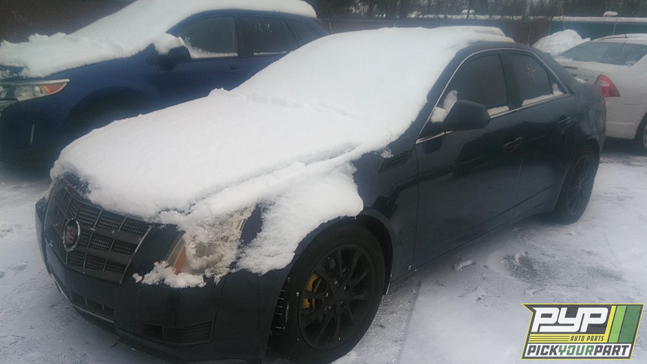 2009 CADILLAC CTS available for parts