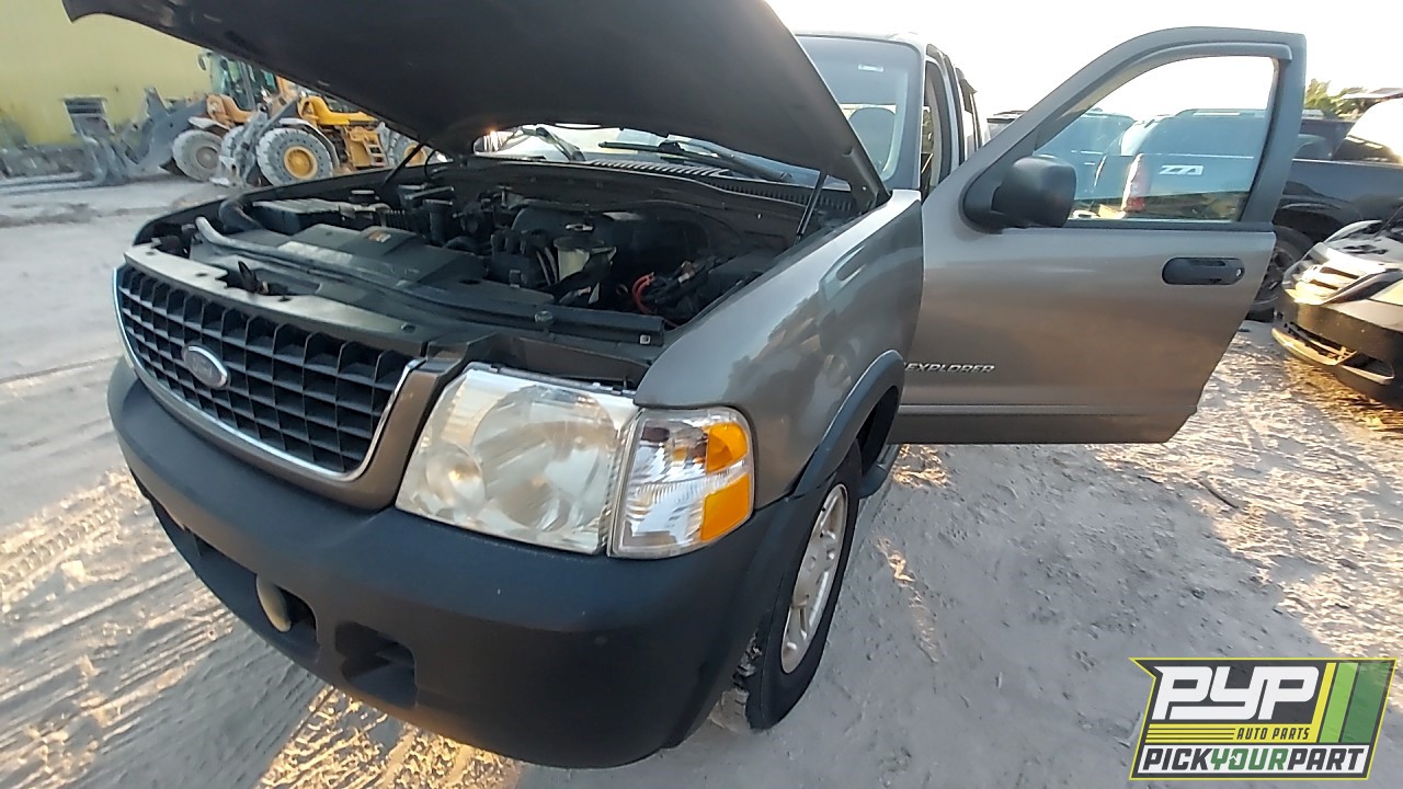2002 FORD EXPLORER available for parts