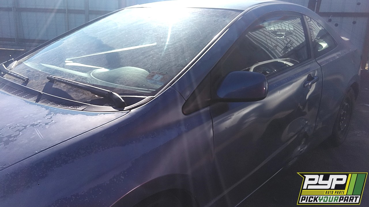 2007 HONDA CIVIC available for parts