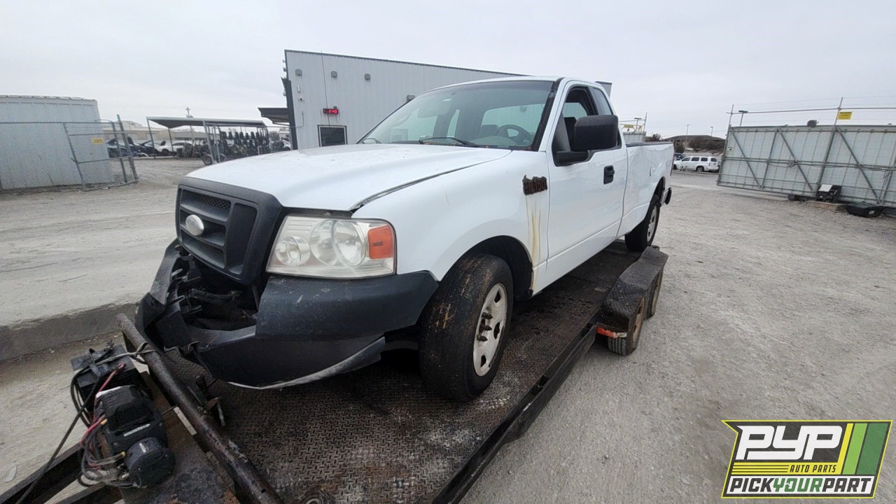 2008 FORD F-150 partes disponibles