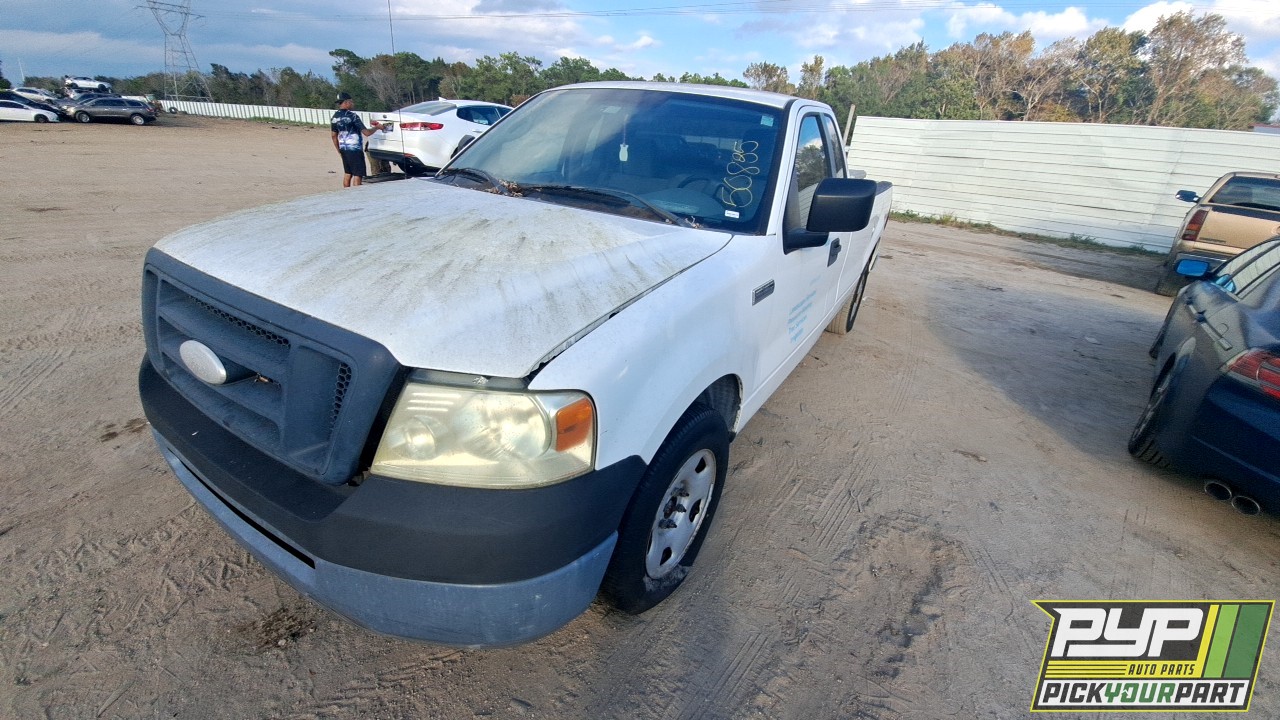 2007 FORD F-150 available for parts