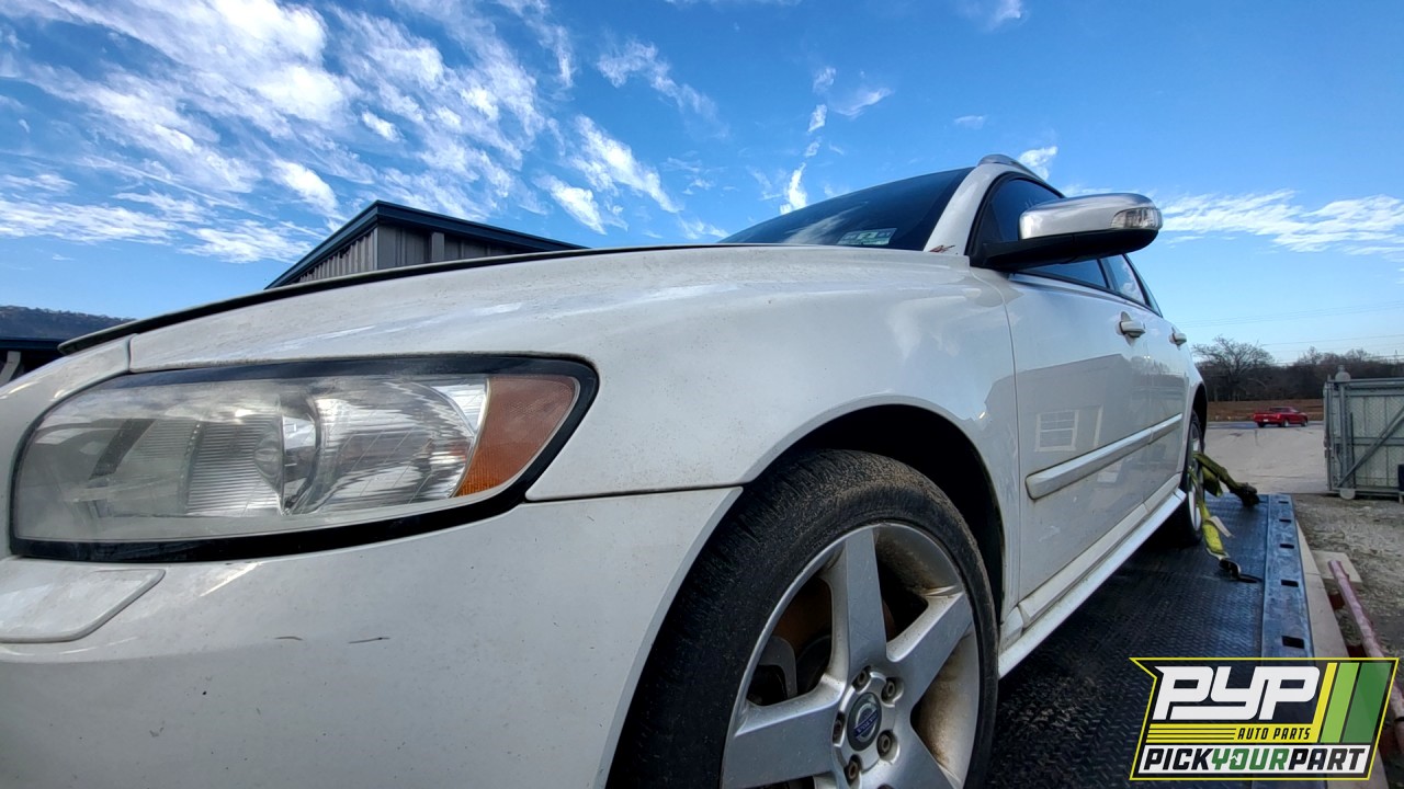 2010 VOLVO V50 available for parts