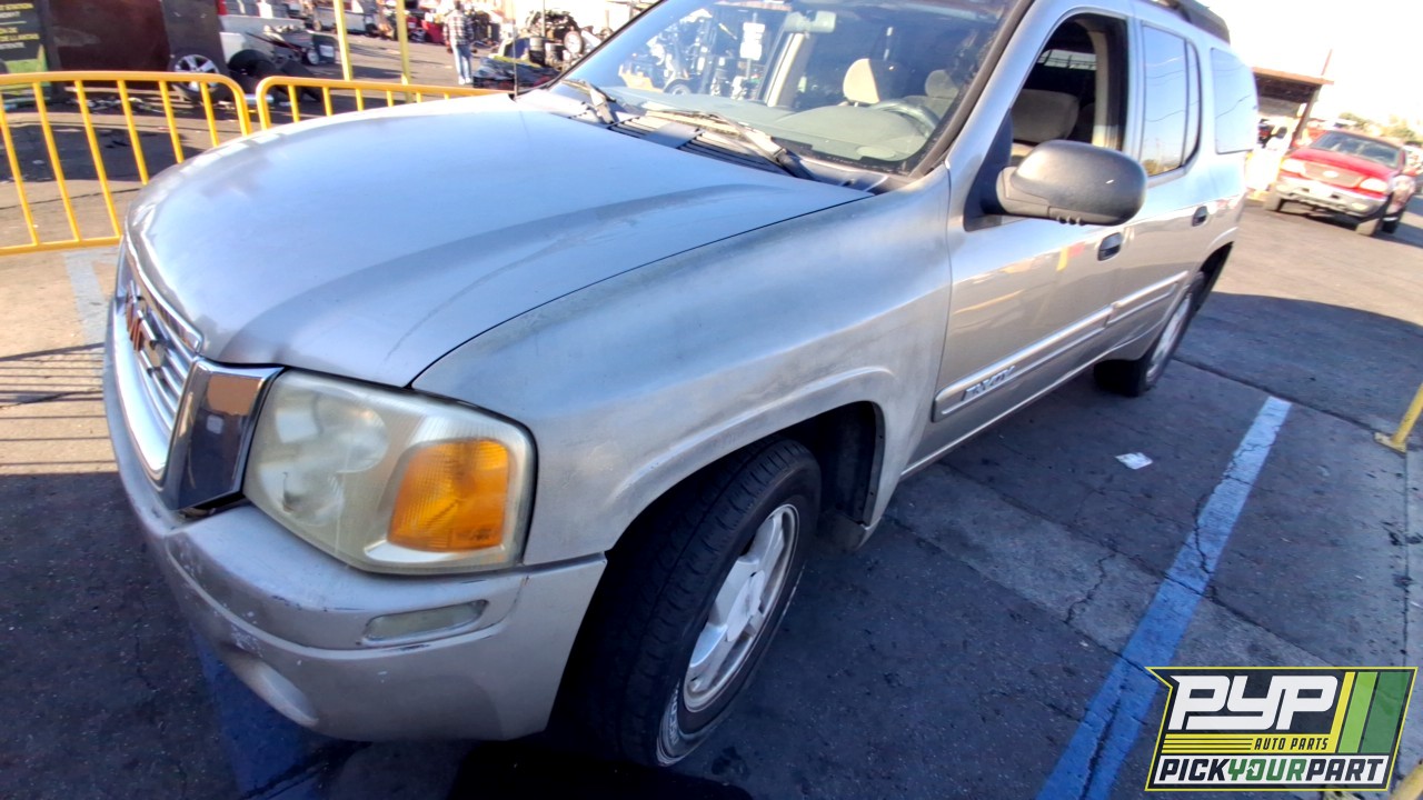 2003 GMC ENVOY XL partes disponibles