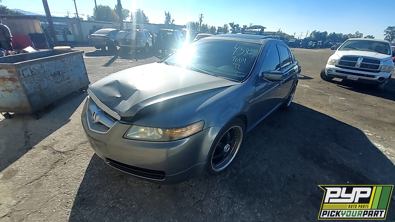 2004 ACURA TL available for parts