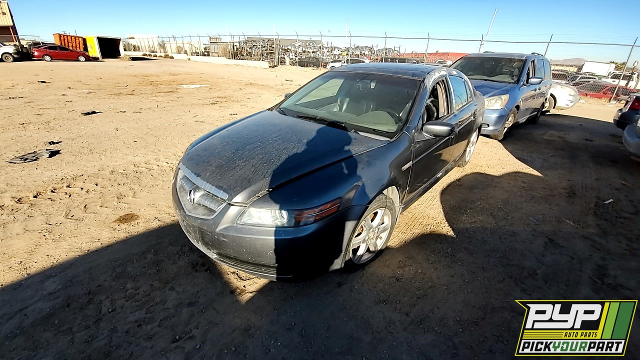 2006 ACURA TL available for parts