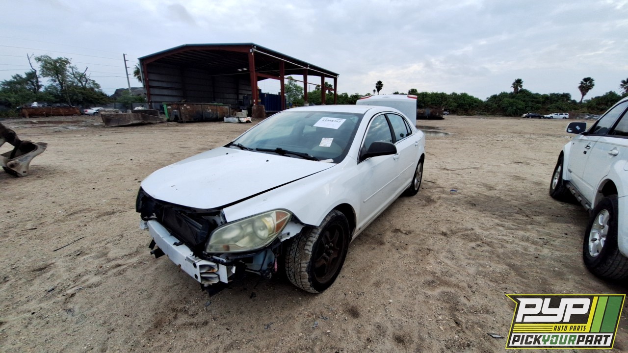 2009 CHEVROLET MALIBU available for parts
