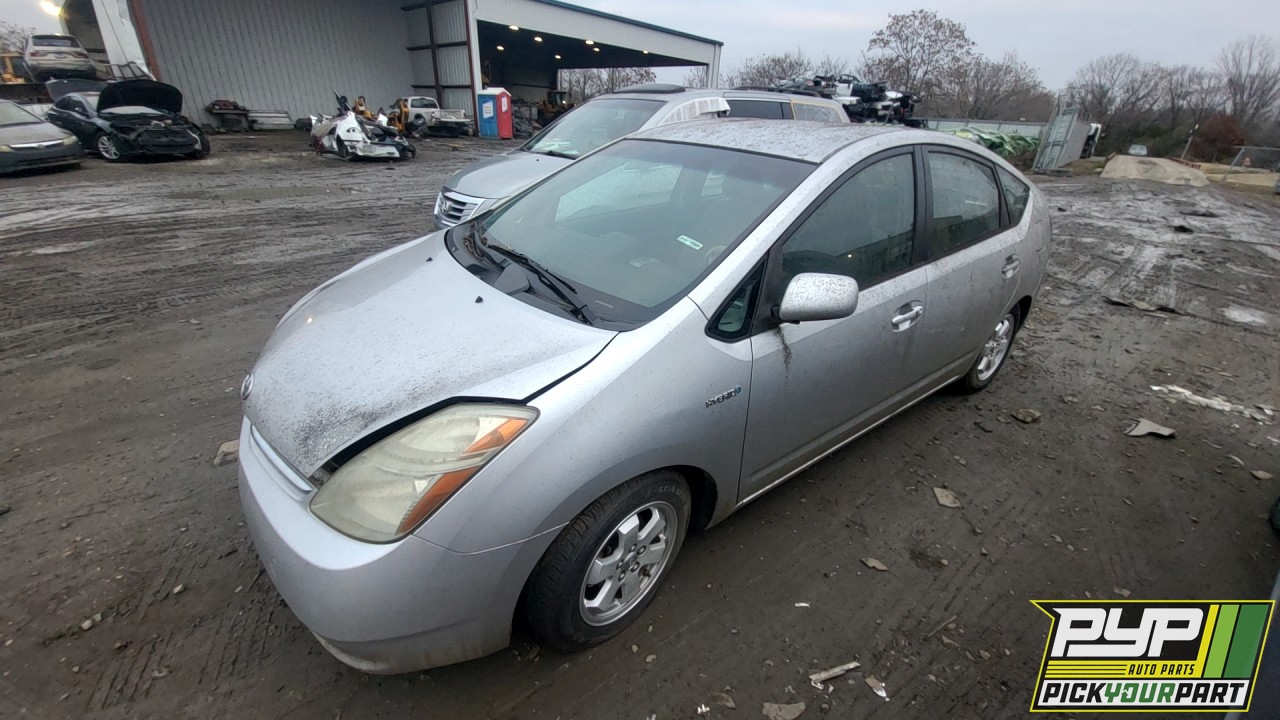 2006 TOYOTA PRIUS available for parts