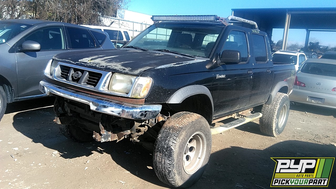 2000 NISSAN FRONTIER available for parts