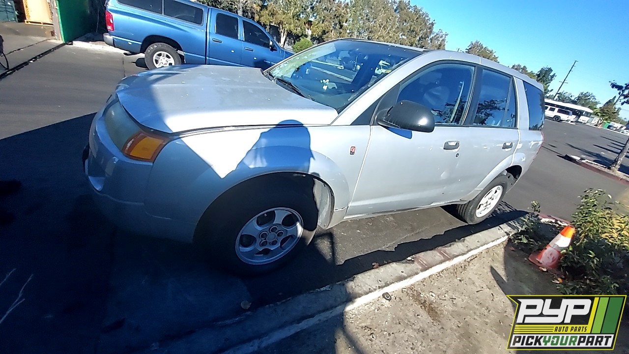 2003 SATURN VUE available for parts