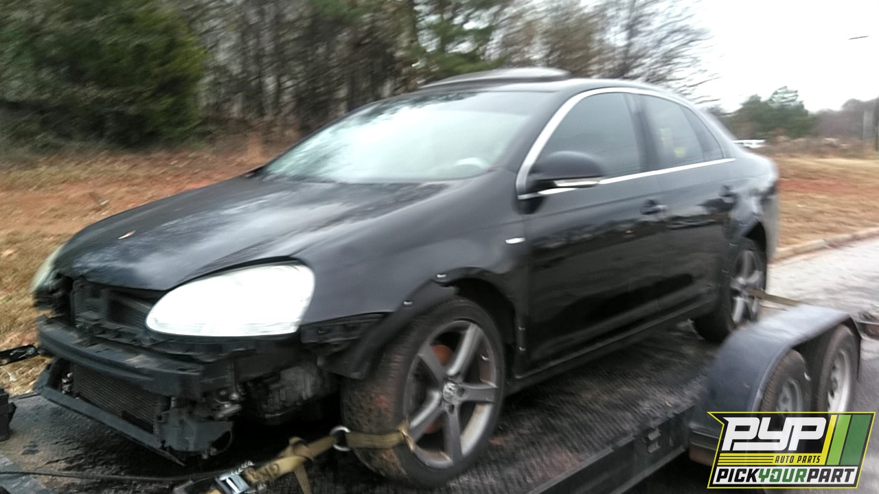 2007 VOLKSWAGEN JETTA available for parts