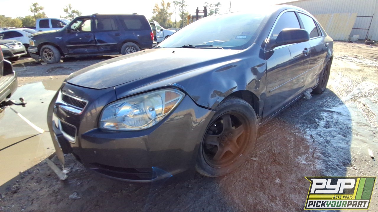 2012 CHEVROLET MALIBU available for parts