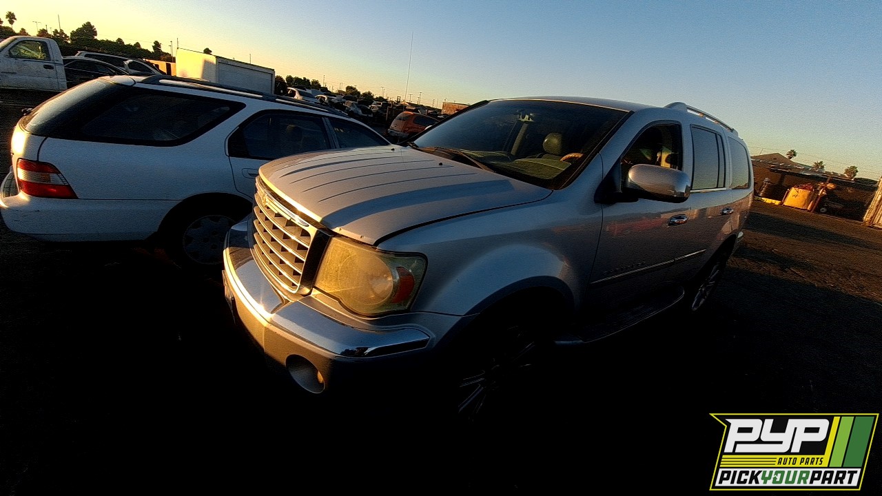2008 CHRYSLER ASPEN available for parts