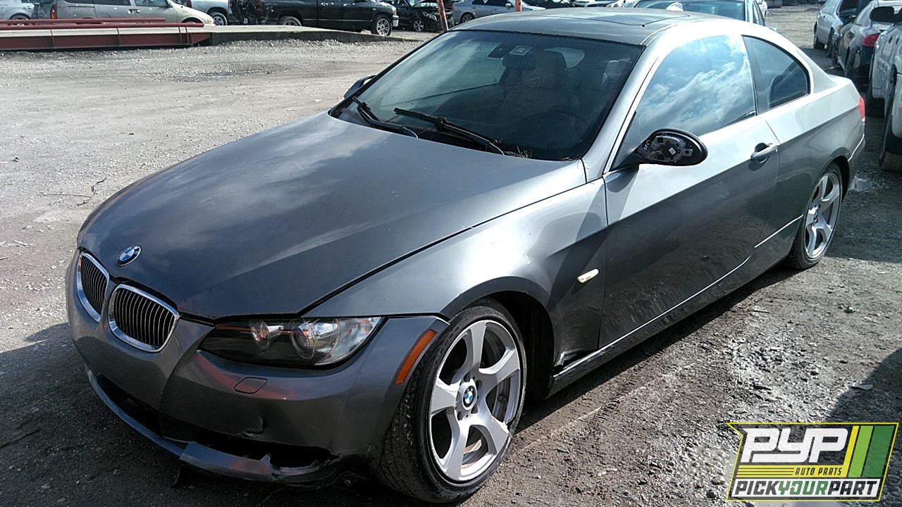 2007 BMW 328I available for parts