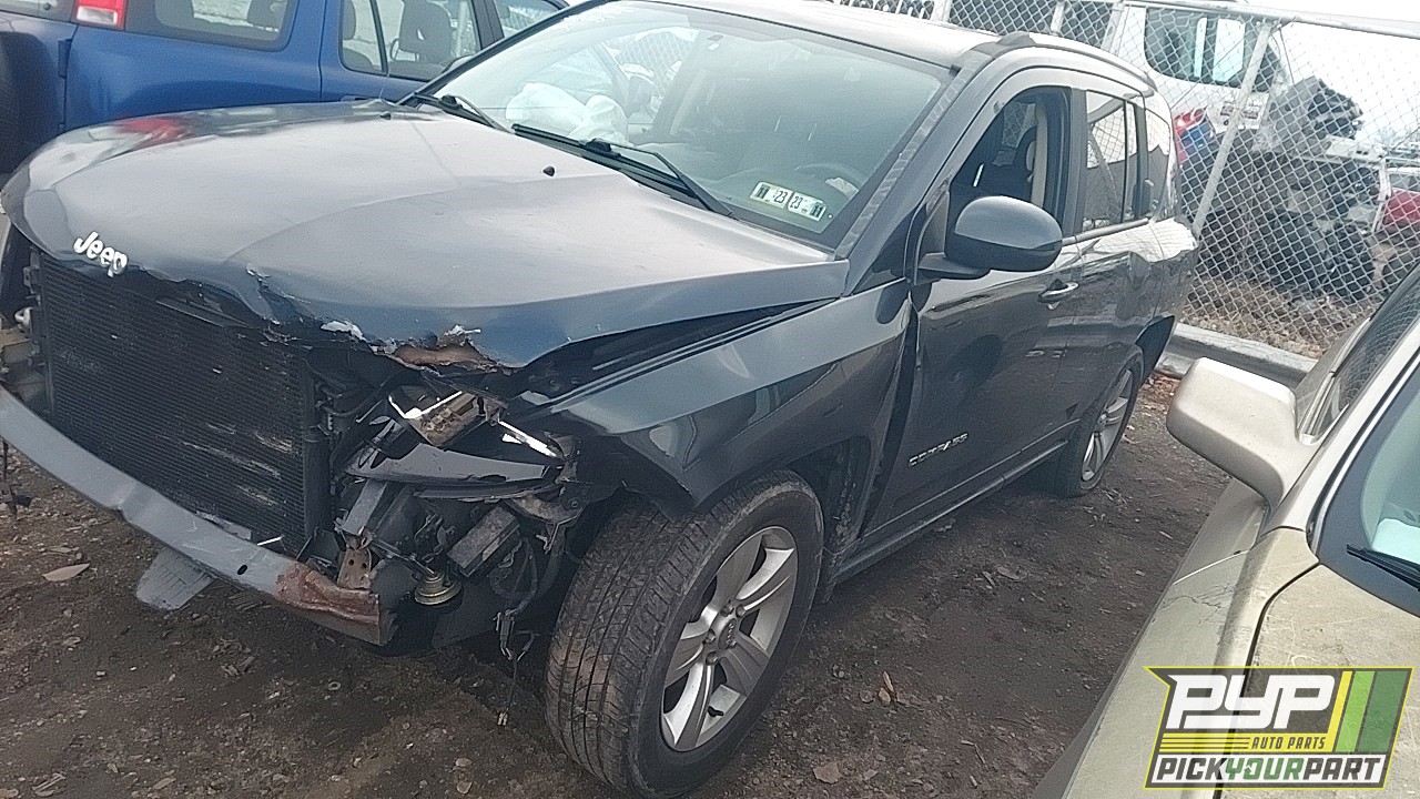 2014 JEEP COMPASS available for parts