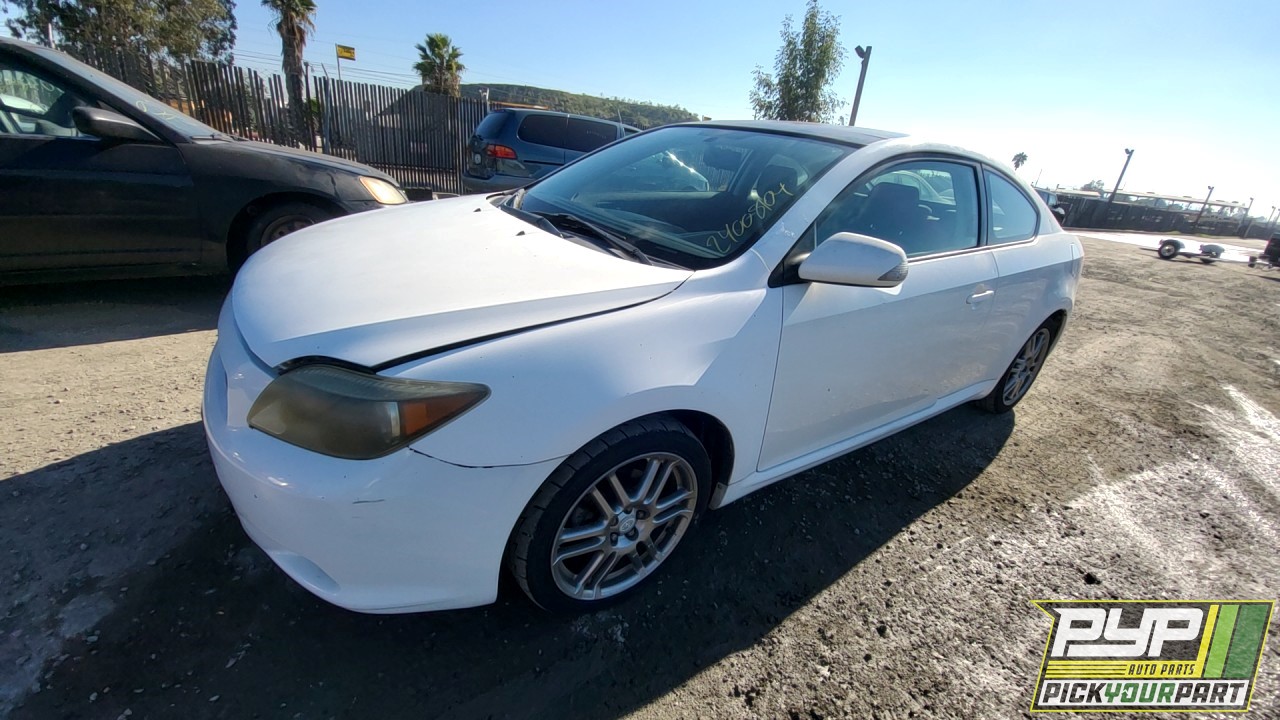 2007 SCION TC available for parts