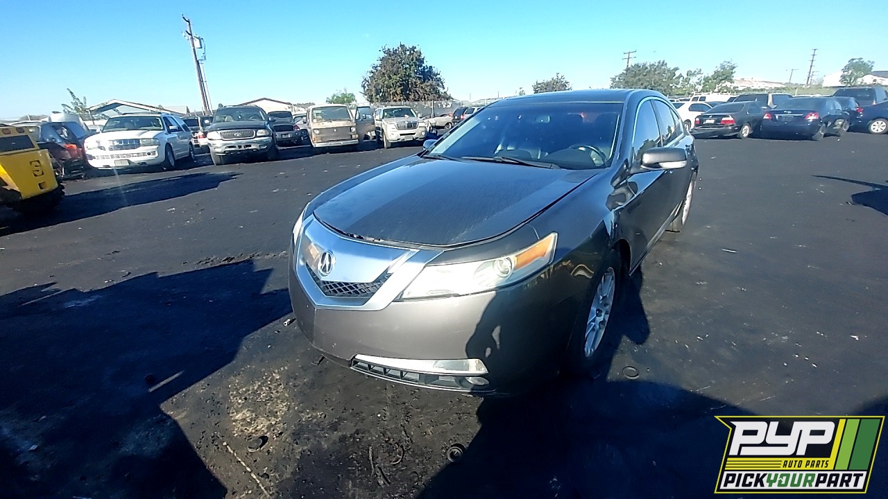 2009 ACURA TL available for parts