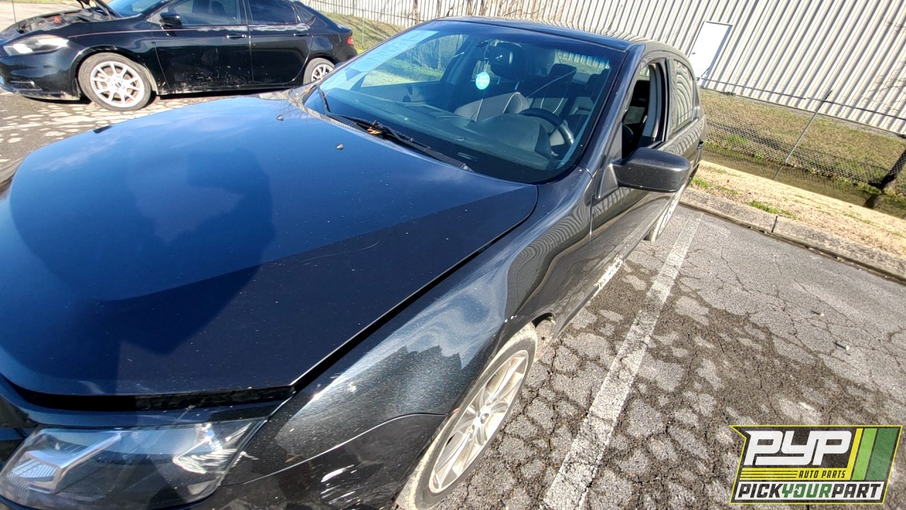 2010 FORD FUSION available for parts