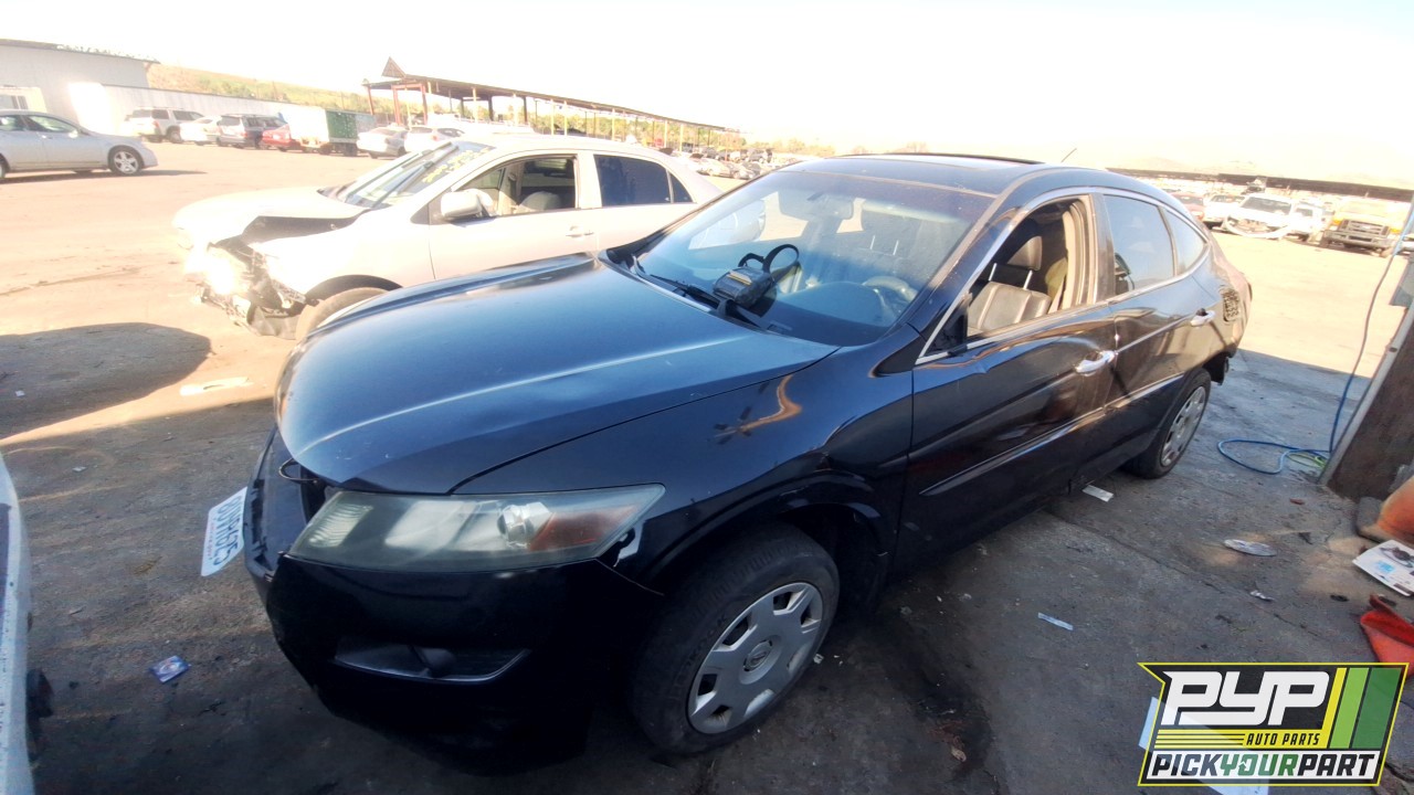 2010 HONDA ACCORD CROSSTOUR partes disponibles