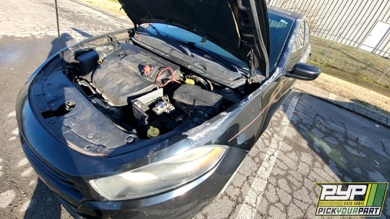 2013 DODGE DART available for parts