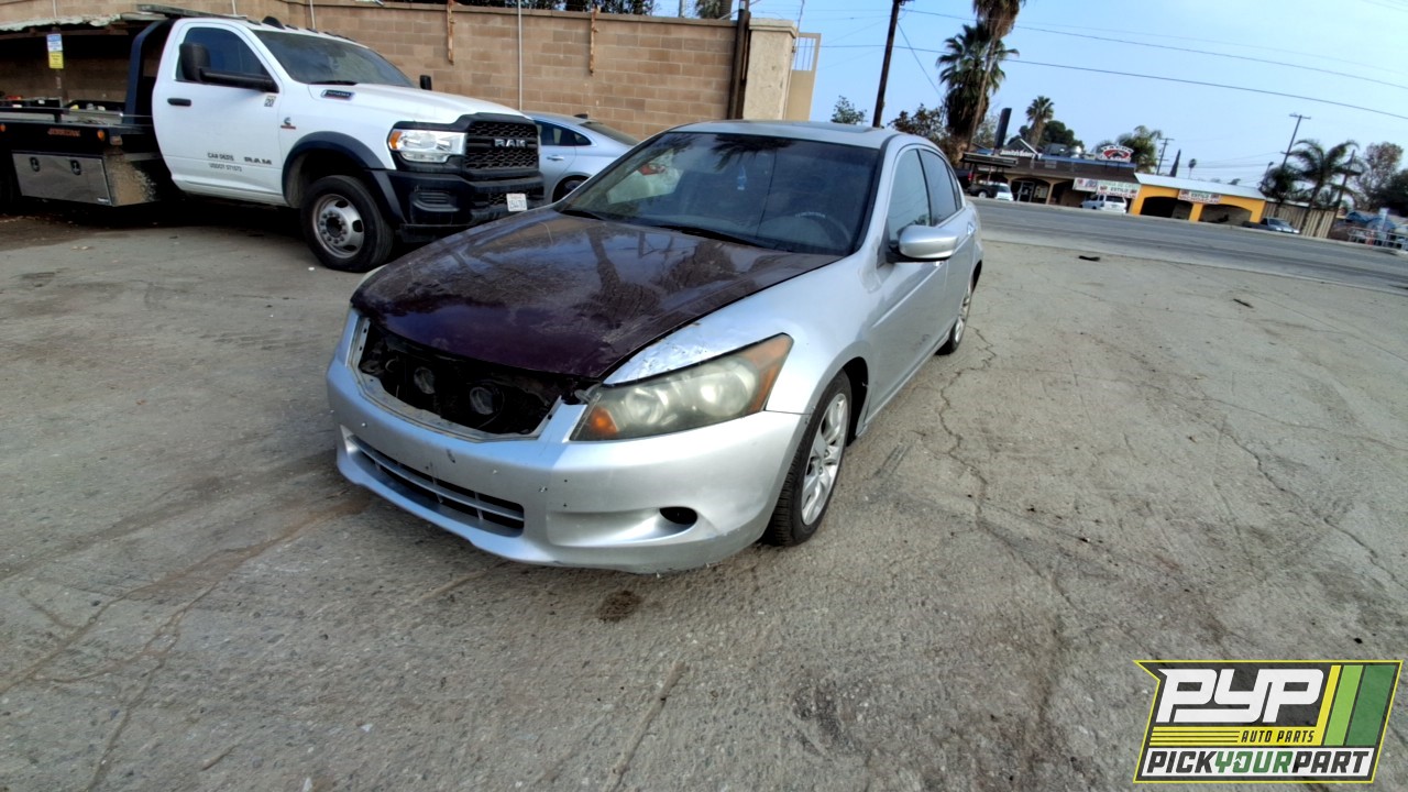 2009 HONDA ACCORD partes disponibles
