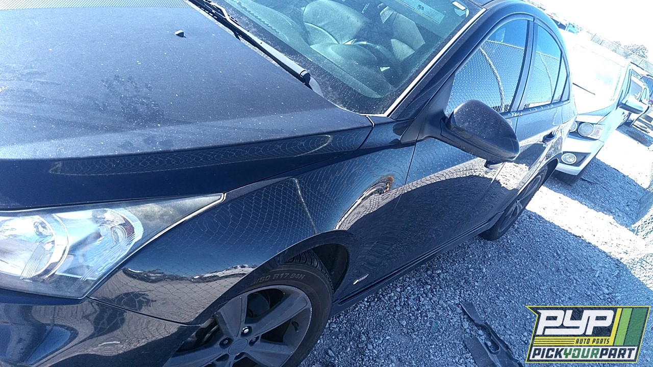 2015 CHEVROLET CRUZE available for parts