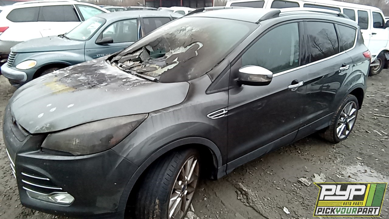 2015 FORD ESCAPE partes disponibles