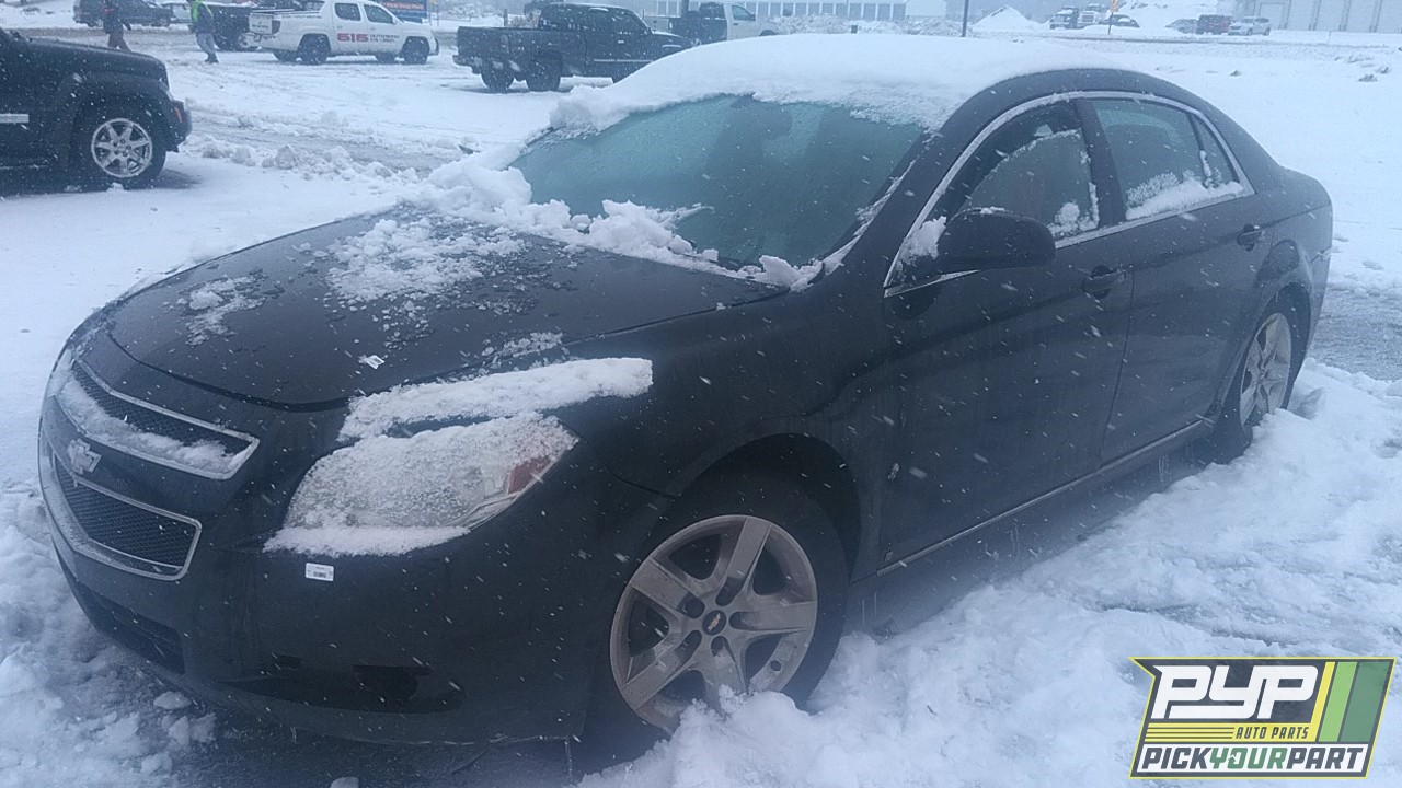 2010 CHEVROLET MALIBU available for parts
