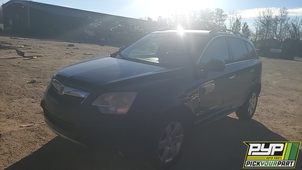 2010 SATURN VUE partes disponibles