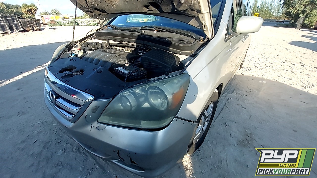 2005 HONDA ODYSSEY partes disponibles