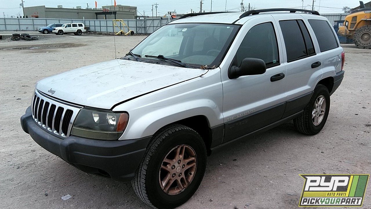 2003 JEEP GRAND CHEROKEE available for parts